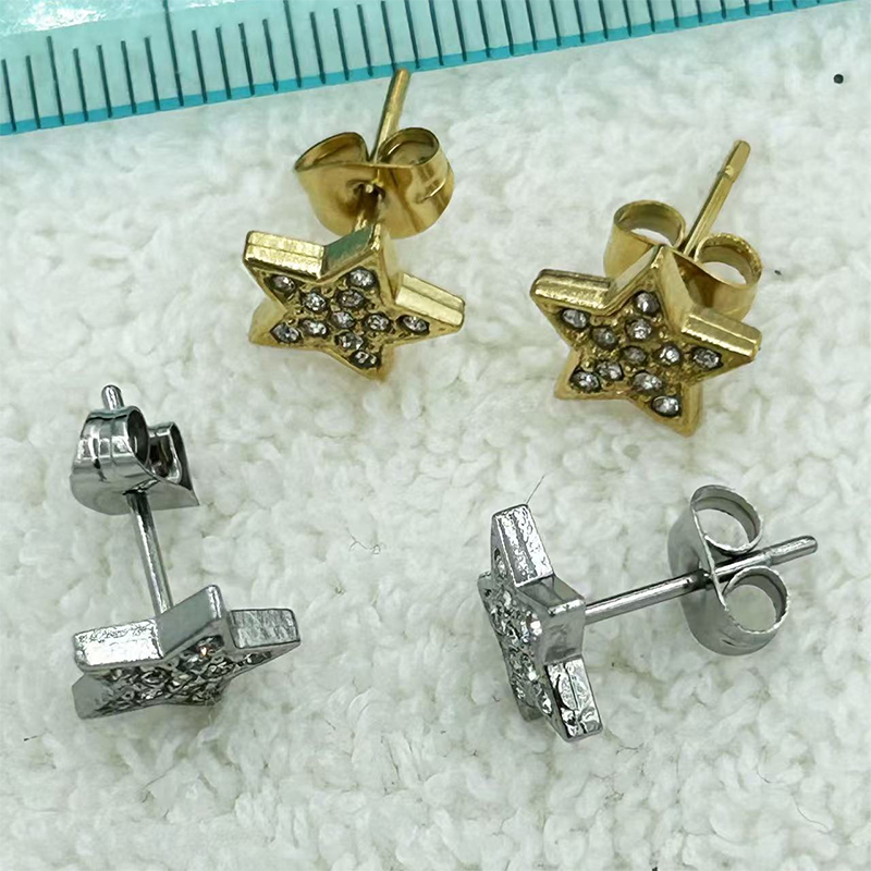 Special Shape Earrings