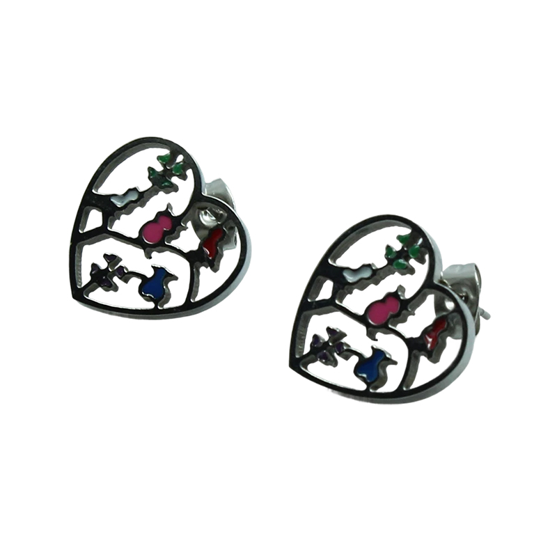 Special Shape Earrings